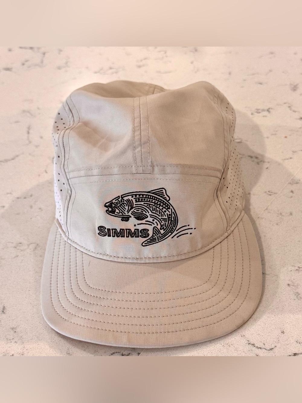 Simms Single Haul Pack Hat OS - Picture 8 of 8